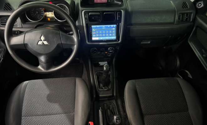 Mitsubishi Pajero TR4 2.0/ 2.0 Flex 16V 4x4 Mec. 2012 Flex-7