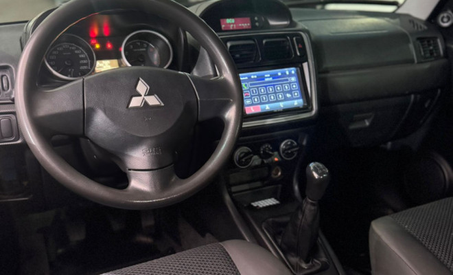 Mitsubishi Pajero TR4 2.0/ 2.0 Flex 16V 4x4 Mec. 2012 Flex-5