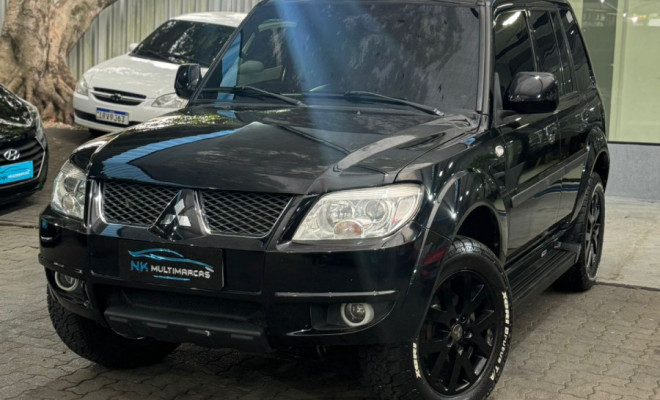 Mitsubishi Pajero TR4 2.0/ 2.0 Flex 16V 4x4 Mec. 2012 Flex-1