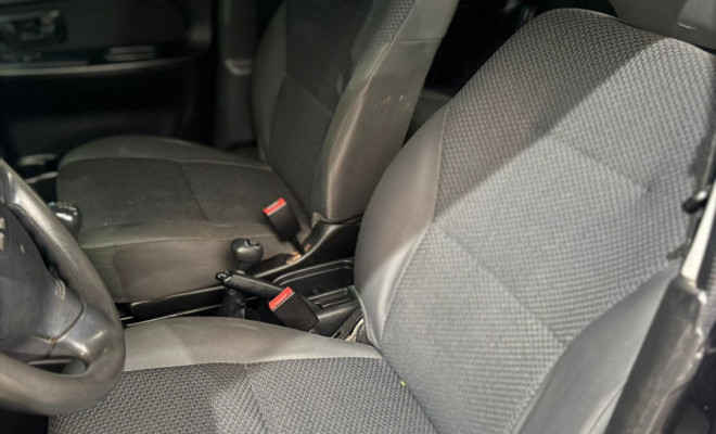 Mitsubishi Pajero TR4 2.0/ 2.0 Flex 16V 4x4 Mec. 2012 Flex-9