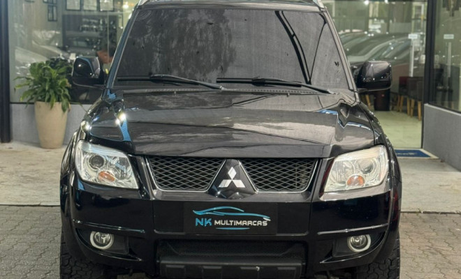 Mitsubishi Pajero TR4 2.0/ 2.0 Flex 16V 4x4 Mec. 2012 Flex