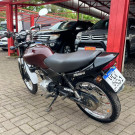 HONDA CG 125 FAN / FAN KS / 125 i FAN 2007 Gasolina