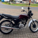 HONDA CG 125 FAN / FAN KS / 125 i FAN 2007 Gasolina