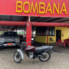 HONDA CG 125 FAN / FAN KS / 125 i FAN 2007 Gasolina