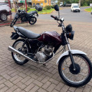 HONDA CG 125 FAN / FAN KS / 125 i FAN 2007 Gasolina