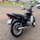 HONDA CG 125 FAN / FAN KS / 125 i FAN 2007 Gasolina
