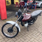 HONDA CG 125 FAN / FAN KS / 125 i FAN 2007 Gasolina