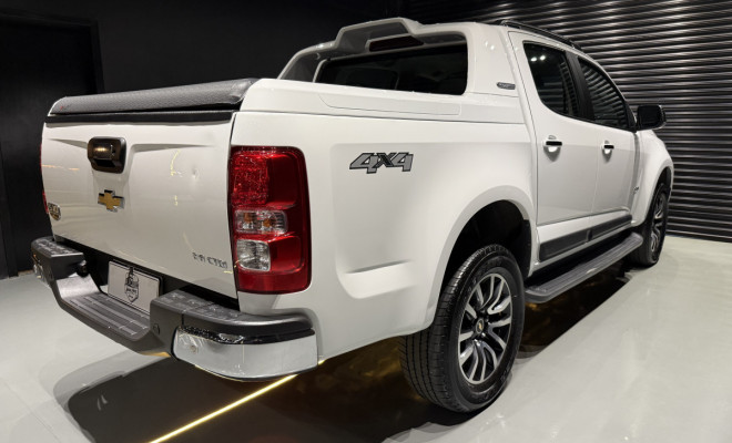 GM - Chevrolet S10 P-Up H.Country 2.8 4x4 CD Dies.Aut. 2018 Diesel-2