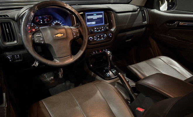 GM - Chevrolet S10 P-Up H.Country 2.8 4x4 CD Dies.Aut. 2018 Diesel-3