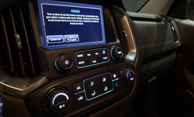 GM - Chevrolet S10 P-Up H.Country 2.8 4x4 CD Dies.Aut. 2018 Diesel-7