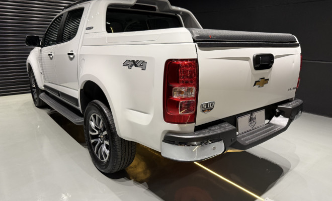 GM - Chevrolet S10 P-Up H.Country 2.8 4x4 CD Dies.Aut. 2018 Diesel-1