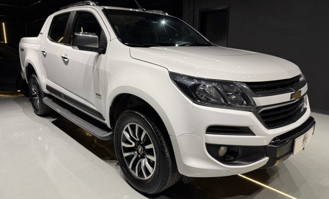 GM - Chevrolet S10 P-Up H.Country 2.8 4x4 CD Dies.Aut. 2018 Diesel