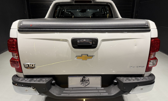 GM - Chevrolet S10 P-Up H.Country 2.8 4x4 CD Dies.Aut. 2018 Diesel-15