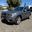 BMW X3 XDRIVE 20i 2.0/X-Line Bi-TB Flex Aut. 2016 Flex-1