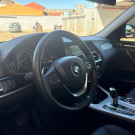BMW X3 XDRIVE 20i 2.0/X-Line Bi-TB Flex Aut. 2016 Flex-8