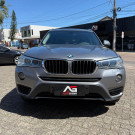 BMW X3 XDRIVE 20i 2.0/X-Line Bi-TB Flex Aut. 2016 Flex-0