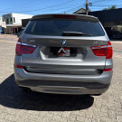 BMW X3 XDRIVE 20i 2.0/X-Line Bi-TB Flex Aut. 2016 Flex-3