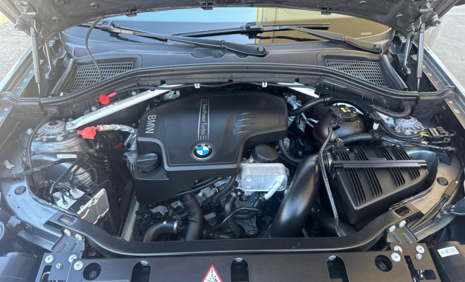 BMW X3 XDRIVE 20i 2.0/X-Line Bi-TB Flex Aut. 2016 Flex-5