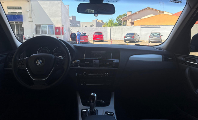 BMW X3 XDRIVE 20i 2.0/X-Line Bi-TB Flex Aut. 2016 Flex-13