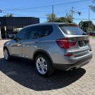 BMW X3 XDRIVE 20i 2.0/X-Line Bi-TB Flex Aut. 2016 Flex-2