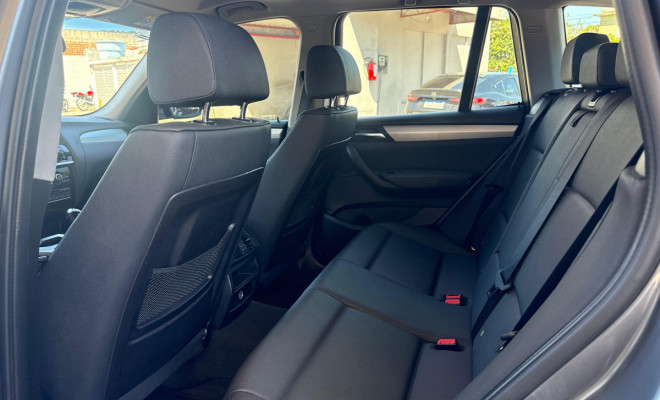 BMW X3 XDRIVE 20i 2.0/X-Line Bi-TB Flex Aut. 2016 Flex-15