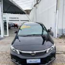 Honda Civic Sed. LXL/LXL SE 1.8 Flex 16V Mec. 2012 Flex-1
