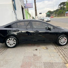 Honda Civic Sed. LXL/LXL SE 1.8 Flex 16V Mec. 2012 Flex-5
