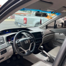 Honda Civic Sed. LXL/LXL SE 1.8 Flex 16V Mec. 2012 Flex-8