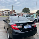 Honda Civic Sed. LXL/LXL SE 1.8 Flex 16V Mec. 2012 Flex-3