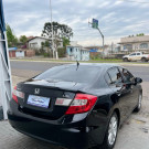 Honda Civic Sed. LXL/LXL SE 1.8 Flex 16V Mec. 2012 Flex-4