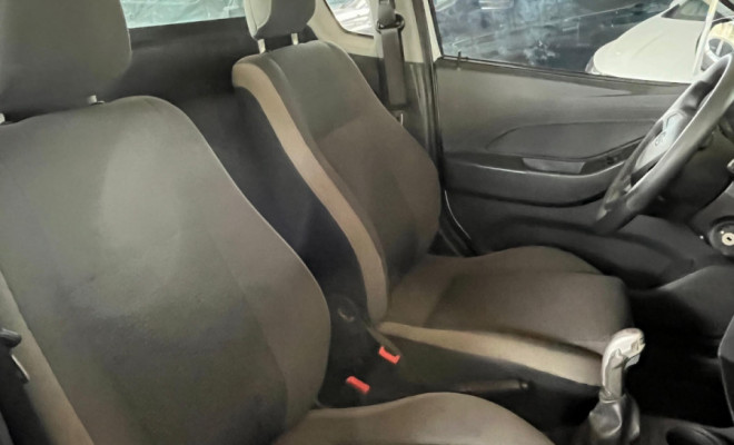 GM - Chevrolet MONTANA LS 1.4 ECONOFLEX 8V 2p 2019 Flex-10