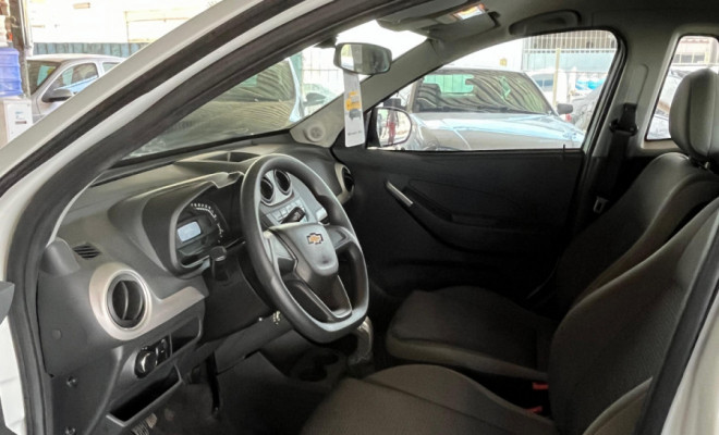 GM - Chevrolet MONTANA LS 1.4 ECONOFLEX 8V 2p 2019 Flex-5