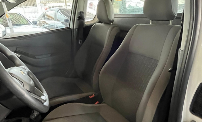 GM - Chevrolet MONTANA LS 1.4 ECONOFLEX 8V 2p 2019 Flex-11