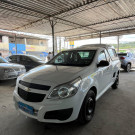 GM - Chevrolet MONTANA LS 1.4 ECONOFLEX 8V 2p 2019 Flex-0