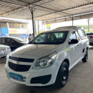 GM - Chevrolet MONTANA LS 1.4 ECONOFLEX 8V 2p 2019 Flex-3