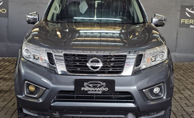 Nissan Frontier LE CD 4x4 2.3 Bi-TB Diesel Aut. 2021 Diesel-4