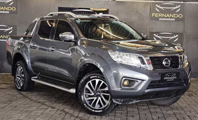 Nissan Frontier LE CD 4x4 2.3 Bi-TB Diesel Aut. 2021 Diesel-6