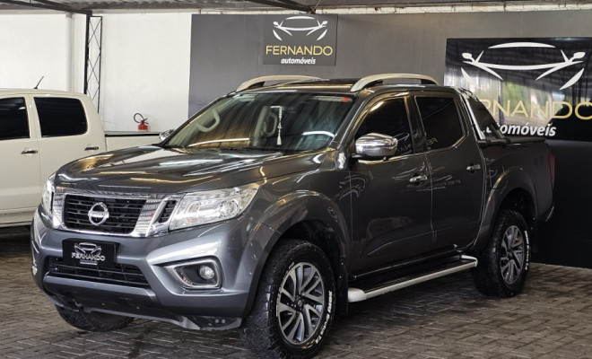 Nissan Frontier LE CD 4x4 2.3 Bi-TB Diesel Aut. 2021 Diesel