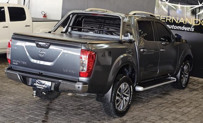 Nissan Frontier LE CD 4x4 2.3 Bi-TB Diesel Aut. 2021 Diesel-0