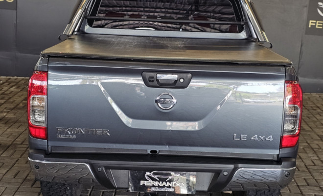 Nissan Frontier LE CD 4x4 2.3 Bi-TB Diesel Aut. 2021 Diesel-5