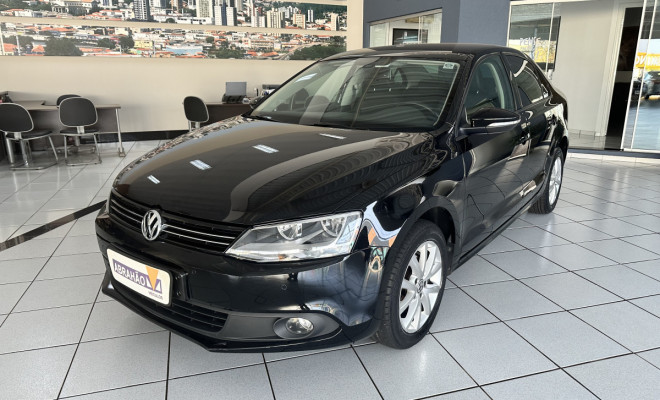 VW - VolksWagen JETTA Comfortline 2.0 T.Flex 8V 4p Tipt. 2012 Flex
