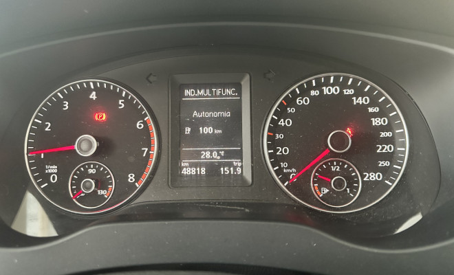 VW - VolksWagen JETTA Comfortline 2.0 T.Flex 8V 4p Tipt. 2012 Flex-7