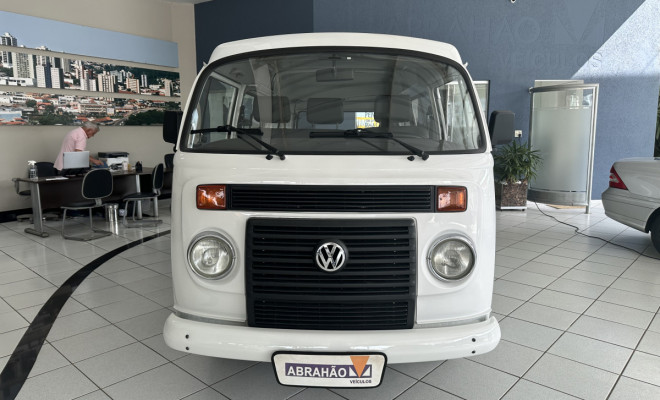 VW - VolksWagen Kombi Standard 1.4 Mi Total Flex 8V 2013 Flex-1