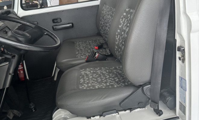 VW - VolksWagen Kombi Standard 1.4 Mi Total Flex 8V 2013 Flex-3