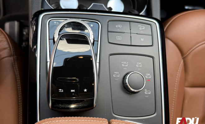 Mercedes-Benz GLE-400 Coupe High. 4MATIC 3.0 V6  Aut. 2019 Gasolina-7