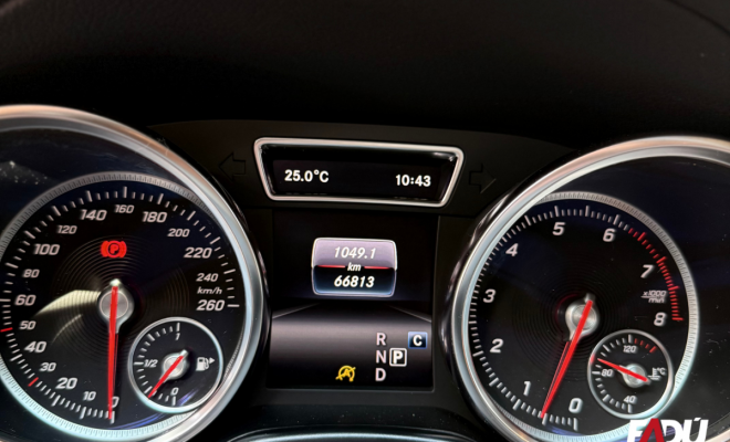 Mercedes-Benz GLE-400 Coupe High. 4MATIC 3.0 V6  Aut. 2019 Gasolina-5