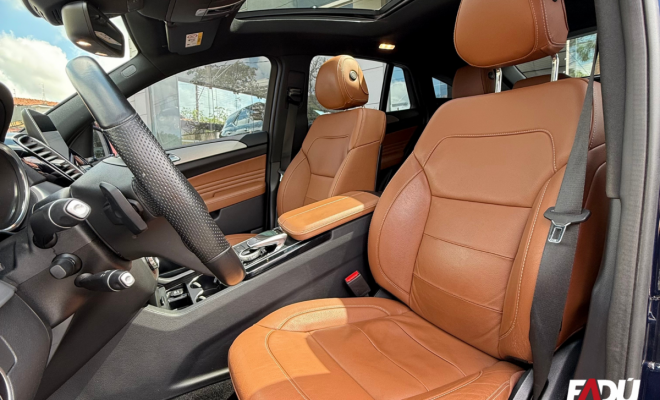 Mercedes-Benz GLE-400 Coupe High. 4MATIC 3.0 V6  Aut. 2019 Gasolina-2