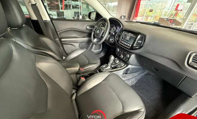 Jeep COMPASS LIMITED 2.0 4x4 Diesel 16V Aut. 2019 Diesel-6