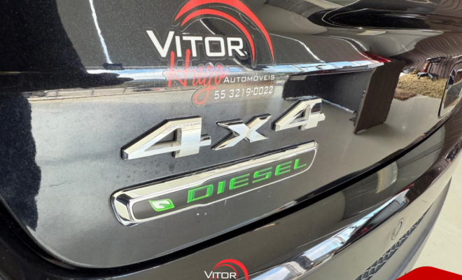 Jeep COMPASS LIMITED 2.0 4x4 Diesel 16V Aut. 2019 Diesel-1