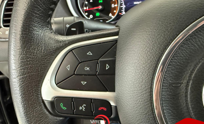 Jeep COMPASS LIMITED 2.0 4x4 Diesel 16V Aut. 2019 Diesel-5